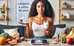colágeno e perda de peso