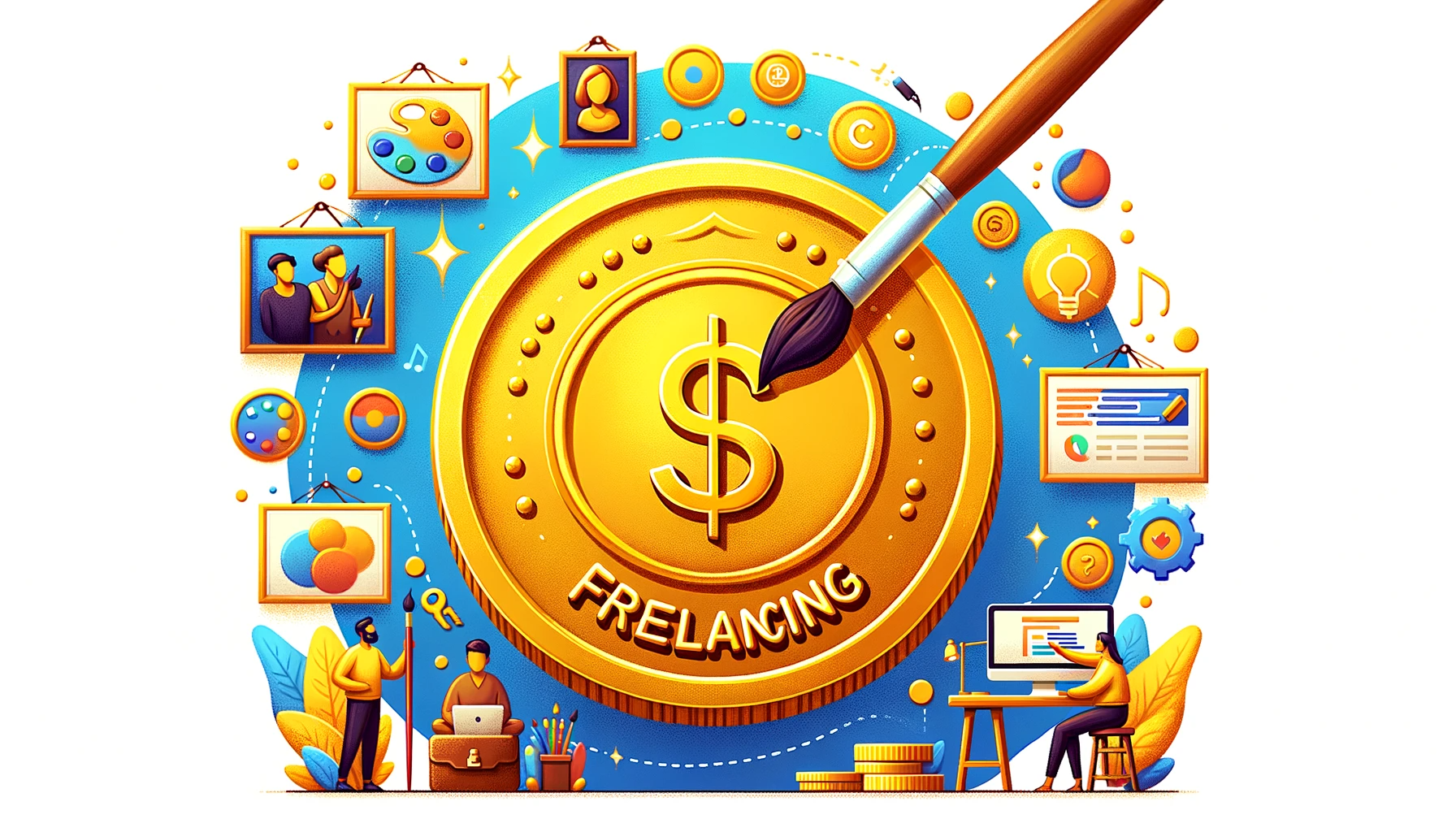 Freelancing