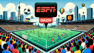 como assistir jogos internacionais online