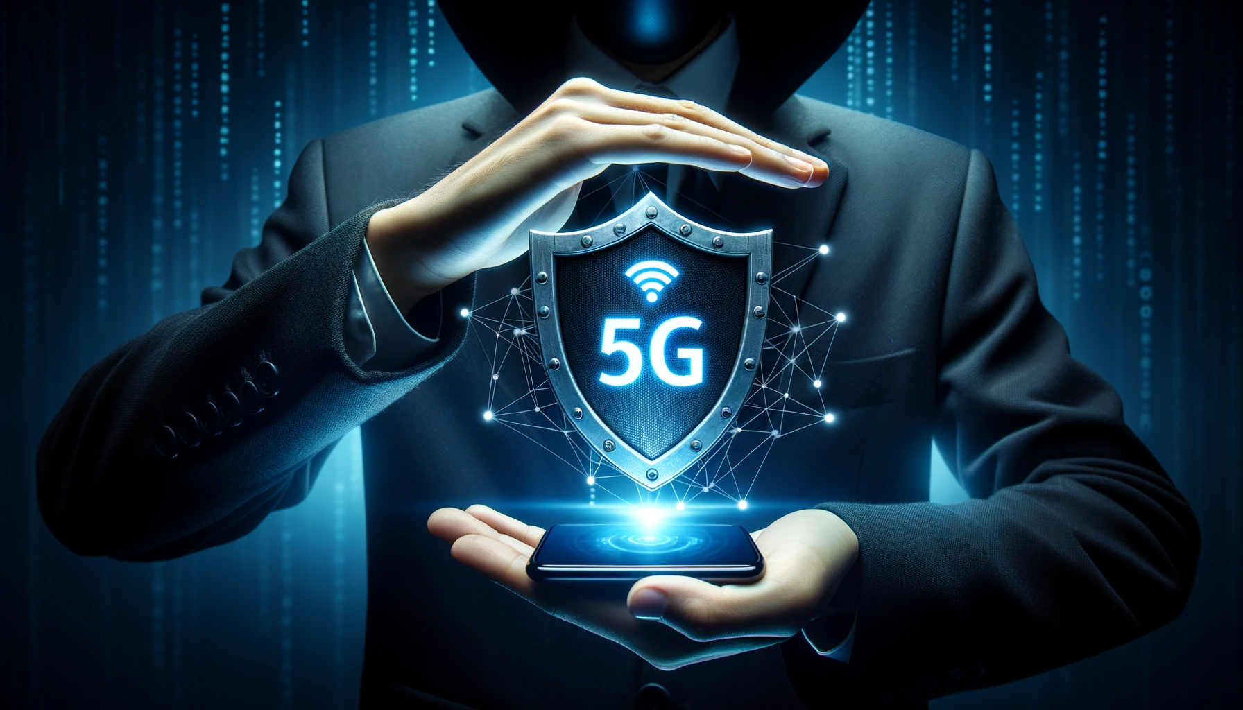 segurança e privacidade no 5G