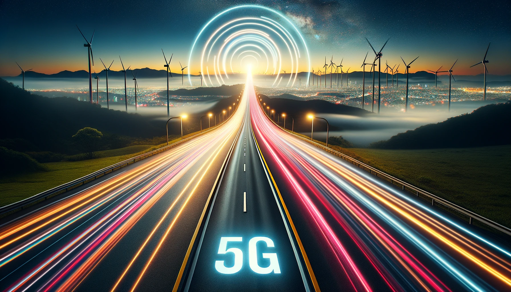 5G é o Futuro das Comunicações