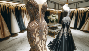 Vestido Sereia: O Glamour das Curvas