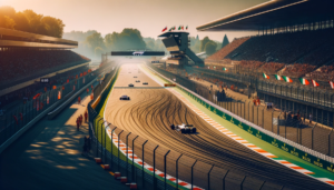 circuito firmula 1 monza na italia
