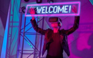 realidade virtual na socialização