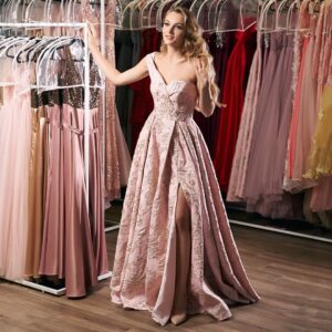vestidos de gala