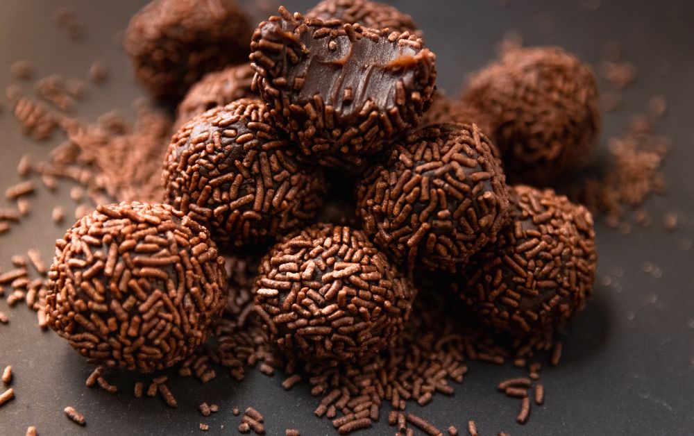 Brigadeiro Gourmet