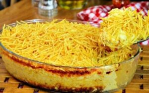 receita de fricassê de frango