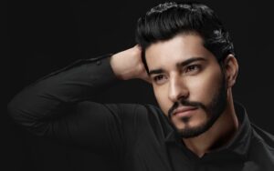 beleza estética masculina