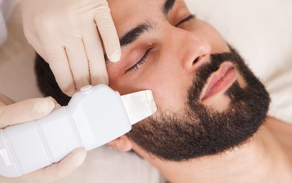 beleza estética masculina