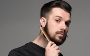 cuidar barba e bigode