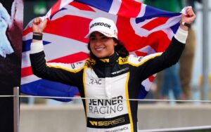 Jamie Chadwick: A Rainha dos Circuitos