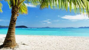 Praia Palawan, Filipinas