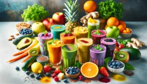Smoothies Detox