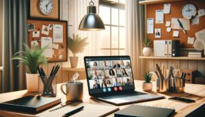 trabalho home office