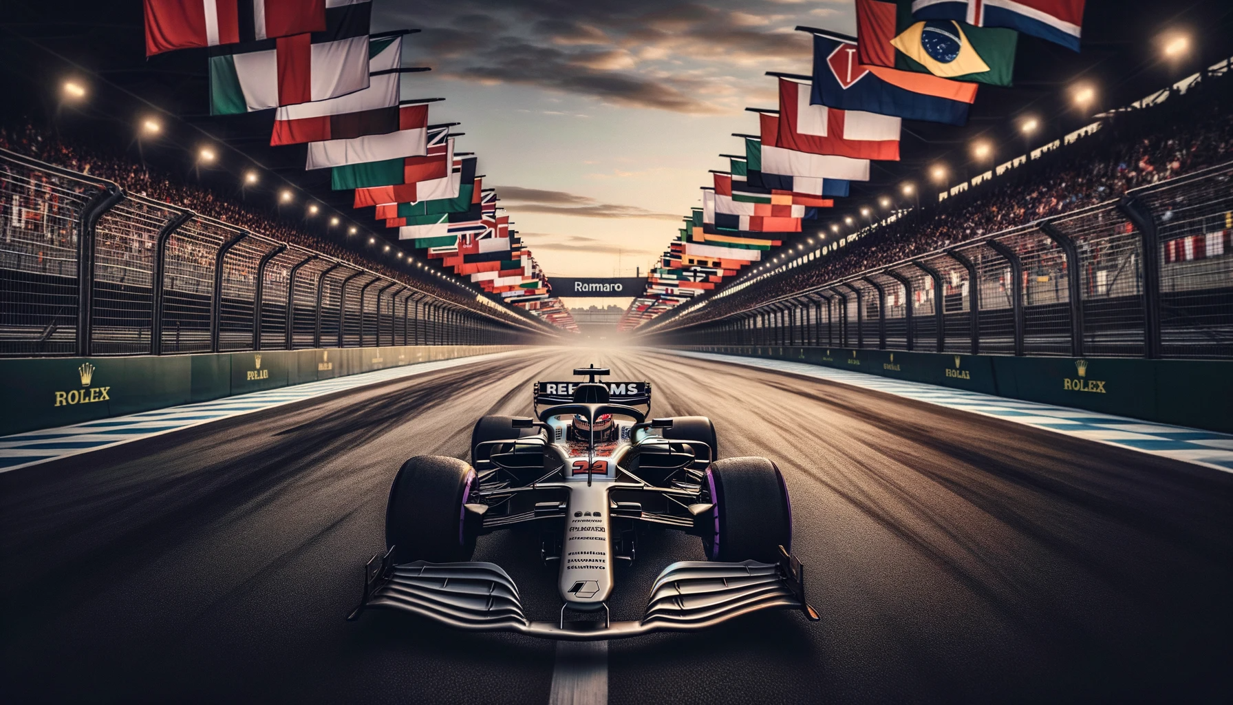 O Legado de Ayrton Senna