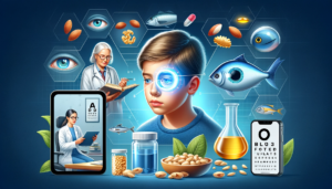 Nutrição Visual com Ômega 3
