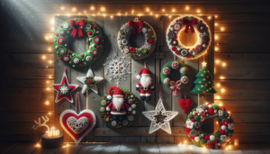 Guirlandas Criativas