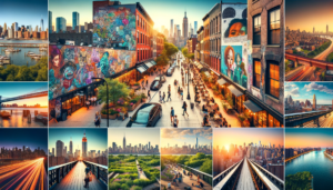 Descobrindo os Encantos Além de Manhattan