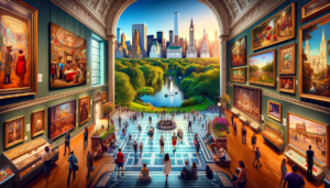 Arte, Cultura e Luzes da Cidade