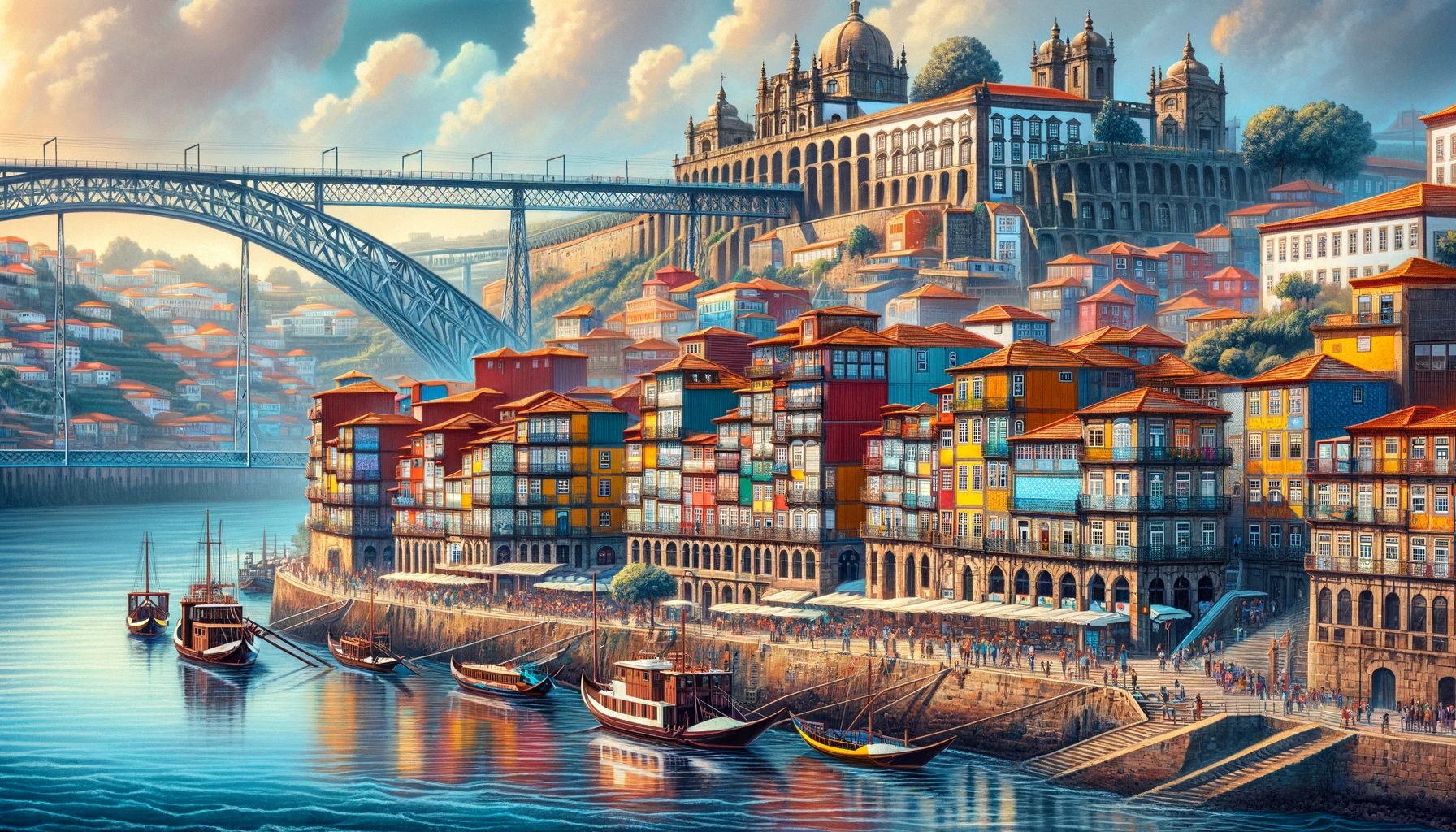 cidades europeias baratas para visitar