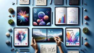 Os Melhores Tablets Samsung para Estudantes