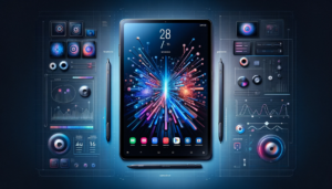 Tablet Samsung Galaxy Tab S7 vs. S8