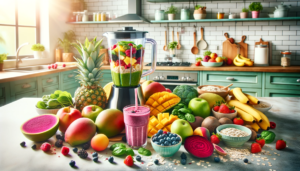 Smoothies Saudáveis para Iniciantes