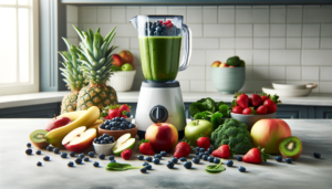 Smoothie com Baixa Caloria