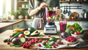 Smoothies Saudáveis para Emagrecer