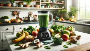 Smoothies Fáceis e Nutritivos