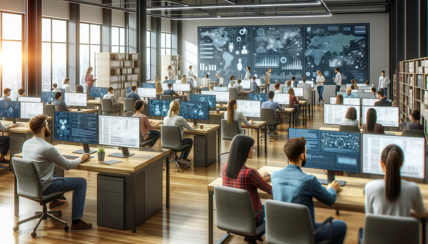 O Impacto da IA no Cotidiano