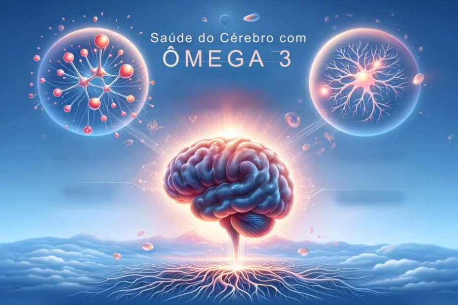 Ômega 3 para o cérebro