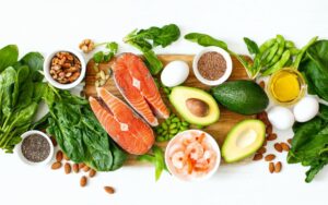 alimentos ricos em ômega 3