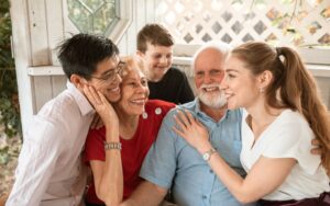 harmonia em Família