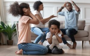 O que fazer para não brigar com a família?