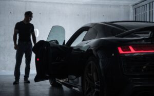 Carros de Luxo