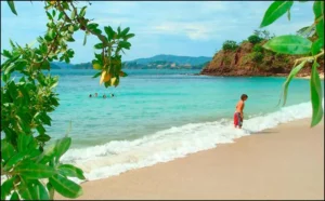 Praias de Costa Rica