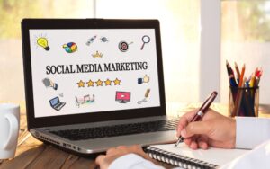 Publicidade nas Redes Sociais